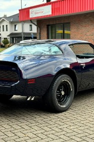 Pontiac Firebird II MIDNIGHT BLUE 1981 do KOLEKCJI V8 odrestaurowany Super Stan-2