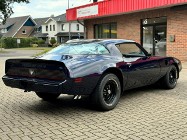 Pontiac Firebird II MIDNIGHT BLUE 1981 do KOLEKCJI V8 odrestaurowany Super Stan