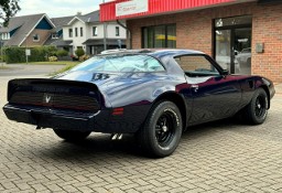 Pontiac Firebird II MIDNIGHT BLUE 1981 do KOLEKCJI V8 odrestaurowany Super Stan