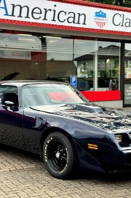 Pontiac Firebird II MIDNIGHT BLUE 1981 do KOLEKCJI V8 odrestaurowany Super Stan-2