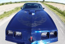 Pontiac Firebird II MIDNIGHT BLUE 1981 do KOLEKCJI V8 odrestaurowany bolt on NOWA CENA !