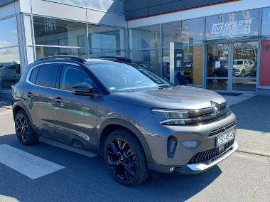 Citroen C5 Aircross JAK NOWY, Salonowy, Bezwypadkowy, Bardzo zadbany i w ASO serwisowany-1