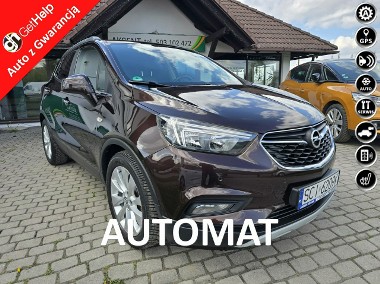 Opel Mokka Mokka X Automat - pełny serwis-1