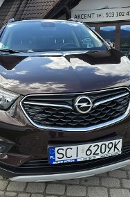 Opel Mokka Mokka X Automat - pełny serwis-2
