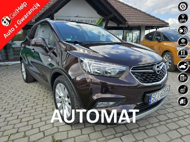 Opel Mokka Mokka X Automat - pełny serwis-1