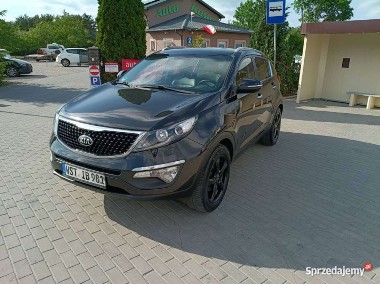 Kia Sportage III-1