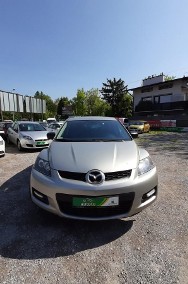 Mazda CX-7 Automat, Skóra, Gwarancja !!!-2