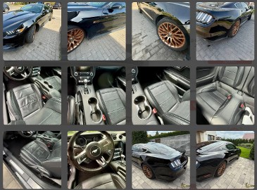 5.0 GT Salon Polska Zadbany
