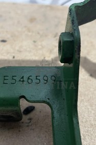 John Deere 6068 - uchwyt miarki oleju RE546599-3