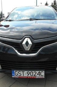 Renault Captur 1,5 dci Klimatr Navi Tempom Czuj park Stan bdb-2