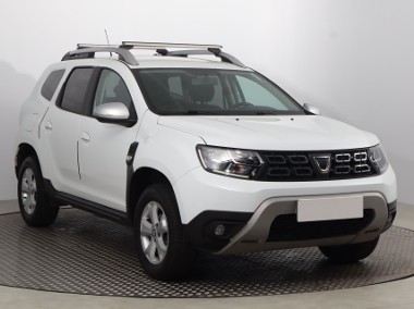 Dacia Duster I , Salon Polska, Klima, Tempomat, Parktronic-1