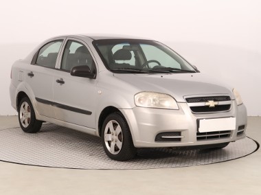 Chevrolet Aveo , Salon Polska, Klima-1