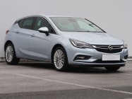 Opel Astra J , Salon Polska, Serwis ASO, Skóra, Navi, Klimatronic,