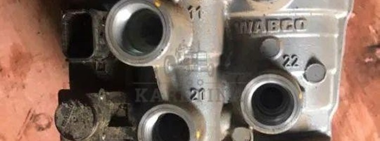 JOHN DEERE CASE FENDT - Zawór Sterujący Przyczepy WABCO-1