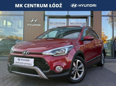 Hyundai i20 II 1.4MPI 100KM 6MT ACTIVE Pierwszy wł Salon Polska 1rej. 2018 GWARANCJ-1