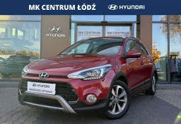 Hyundai i20 II 1.4MPI 100KM 6MT ACTIVE Pierwszy wł Salon Polska 1rej. 2018 GWARANCJ