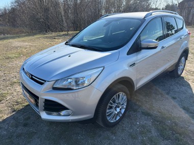 Ford Kuga 2.0 TDCi 2x4 Trend-1