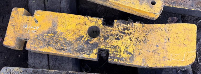 JCB 531-70 Obciążnik 333/H2309-1