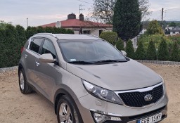 Kia Sportage III Kia Sportage 3 2.0 CRDi 136KM Bogata wersja MOŻLIWA ZAMIANA