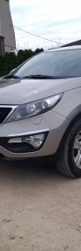 Kia Sportage 3  2.0  CRDi 136KM Bogata wersja MOŻLIWA ZAMIANA-3