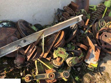 Claas Mega Dominator 113 - PIASTA KOŁA - Część Oryginalna-1