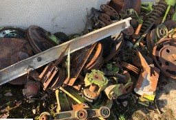 Claas Mega Dominator 113 - PIASTA KOŁA - Część Oryginalna