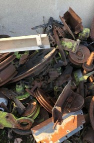 Claas Mega Dominator 113 - PIASTA KOŁA - Część Oryginalna-3