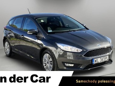 Ford Focus III 1.5 TDCi Trend ! Z polskiego salonu ! Faktura VAT !-1