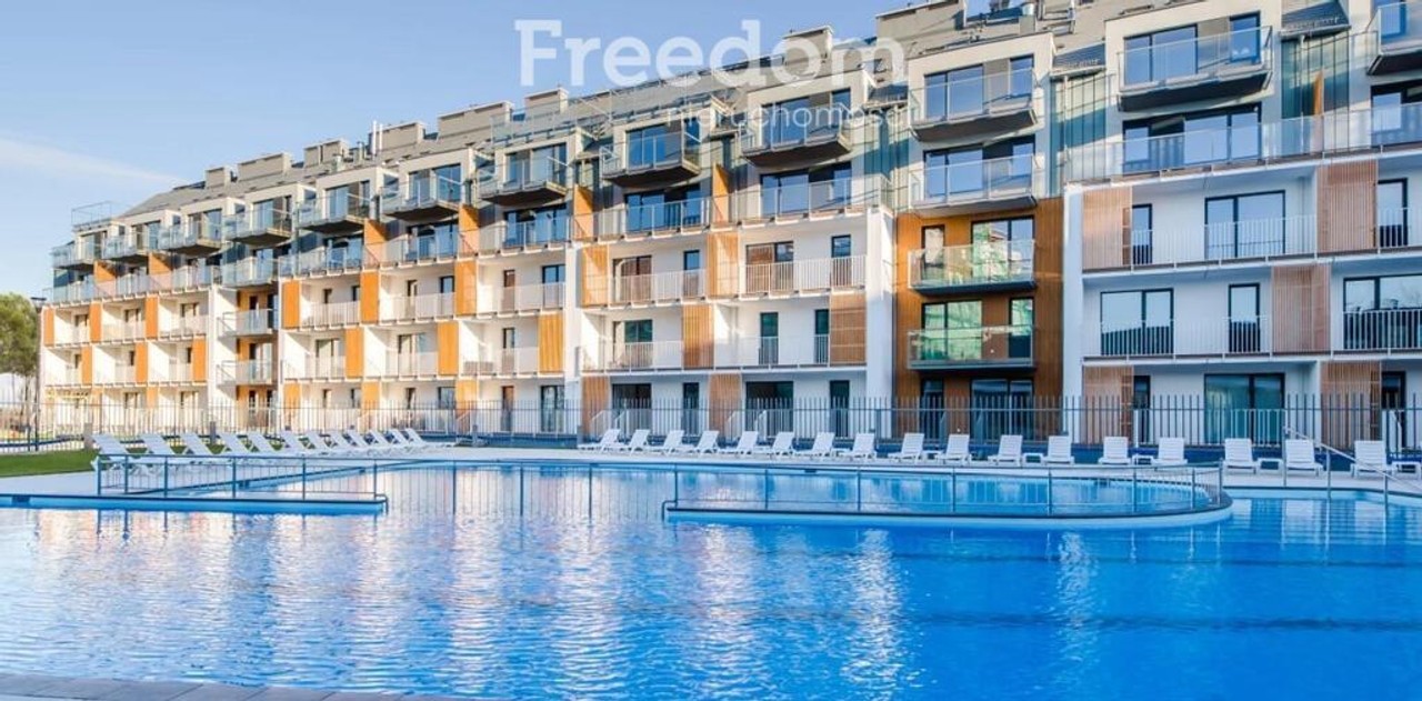 Apartament na osiedlu Feniks