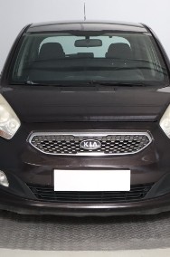 Kia Venga , Klimatronic, Tempomat, Parktronic, Podgrzewane siedzienia,-2