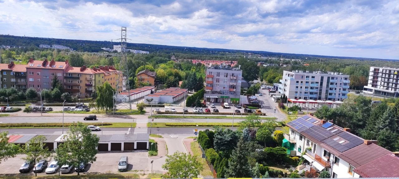 Mieszkanie na sprzedaż, 2 pokoje, 51 m², Częstochowa