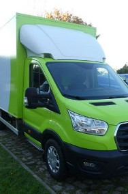 Ford Transit 2,0 Tdci 130KM Automat Klima Kamera cofania VAT-23 ładowność 1140 k-2