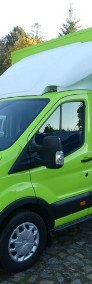 Ford Transit 2,0 Tdci 130KM Automat Klima Kamera cofania VAT-23 ładowność 1140 k-3