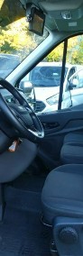 Ford Transit 2,0 Tdci 130KM Automat Klima Kamera cofania VAT-23 ładowność 1140 k-4