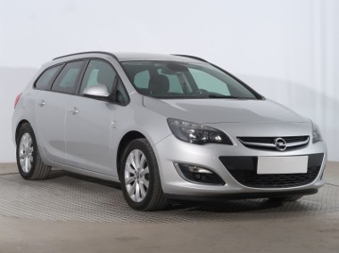 Opel Astra J , 162 KM, Navi, Klimatronic, Tempomat, Podgrzewane siedzienia-1