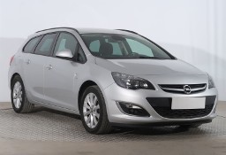 Opel Astra J , 162 KM, Navi, Klimatronic, Tempomat, Podgrzewane siedzienia