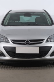 Opel Astra J , 162 KM, Navi, Klimatronic, Tempomat, Podgrzewane siedzienia-2