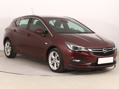 Opel Astra J , Salon Polska, Serwis ASO, Automat, Klimatronic, Tempomat-1