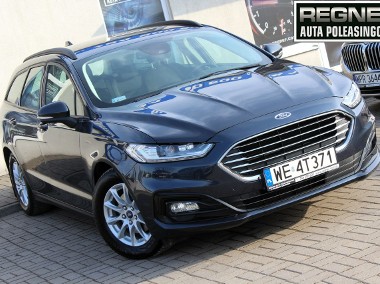 Ford Mondeo IX Mondeo SW FV23% 187KM Pak.Business Gwarancja Automat Winter Kamera Navi-1