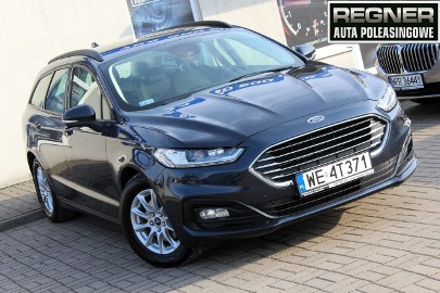Ford Mondeo IX Mondeo SW FV23% 187KM Pak.Business Gwarancja Automat Winter Kamera Navi