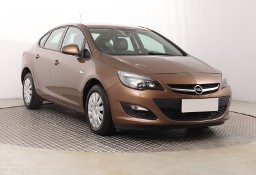 Opel Astra J , Salon Polska, Serwis ASO, Skóra, Klima, Tempomat