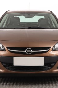 Opel Astra J , Salon Polska, Serwis ASO, Skóra, Klima, Tempomat-2