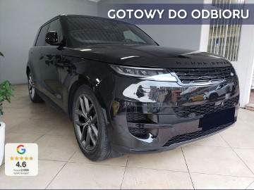 Land Rover Range Rover Sport III S D300 SE 3.0 D300 SE (300KM) Dach panoramiczny stały