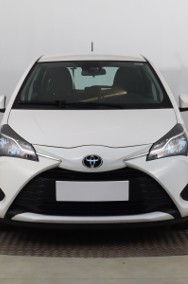 Toyota Yaris III , Klima-2
