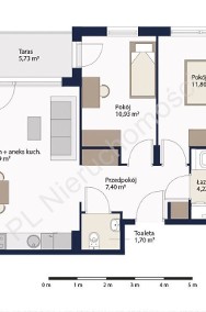 Nowe mieszkanie 3- pokojowe w centrum miasta-2