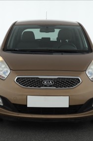 Kia Venga , Salon Polska, 1. Właściciel, Automat, Klima, Parktronic,ALU-2