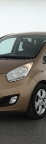 Kia Venga , Salon Polska, 1. Właściciel, Automat, Klima, Parktronic,ALU-3