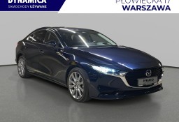 Mazda 3 IV Exclusive-Line 2.0 150KM Automat 2024r., Salon PL, I wł., VAT 23%