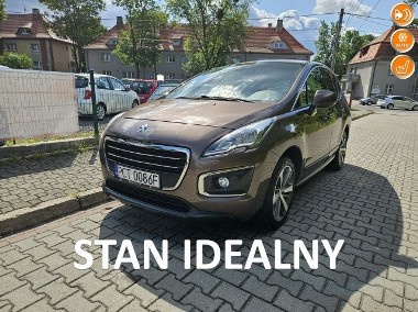 Peugeot 3008 II Klimatronic x 2 / Podgrzewane fotele / Tempomat / 6 Biegów-1