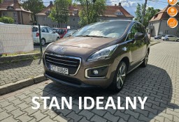 Peugeot 3008 II Klimatronic x 2 / Podgrzewane fotele / Tempomat / 6 Biegów
